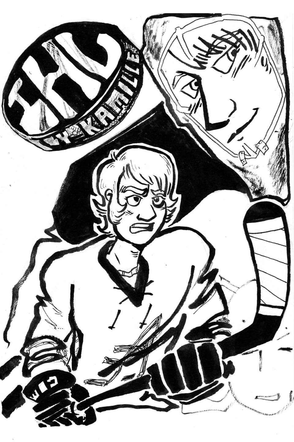 Intergalactic Hockey League