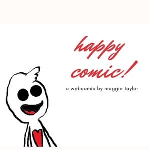 Happy Comic