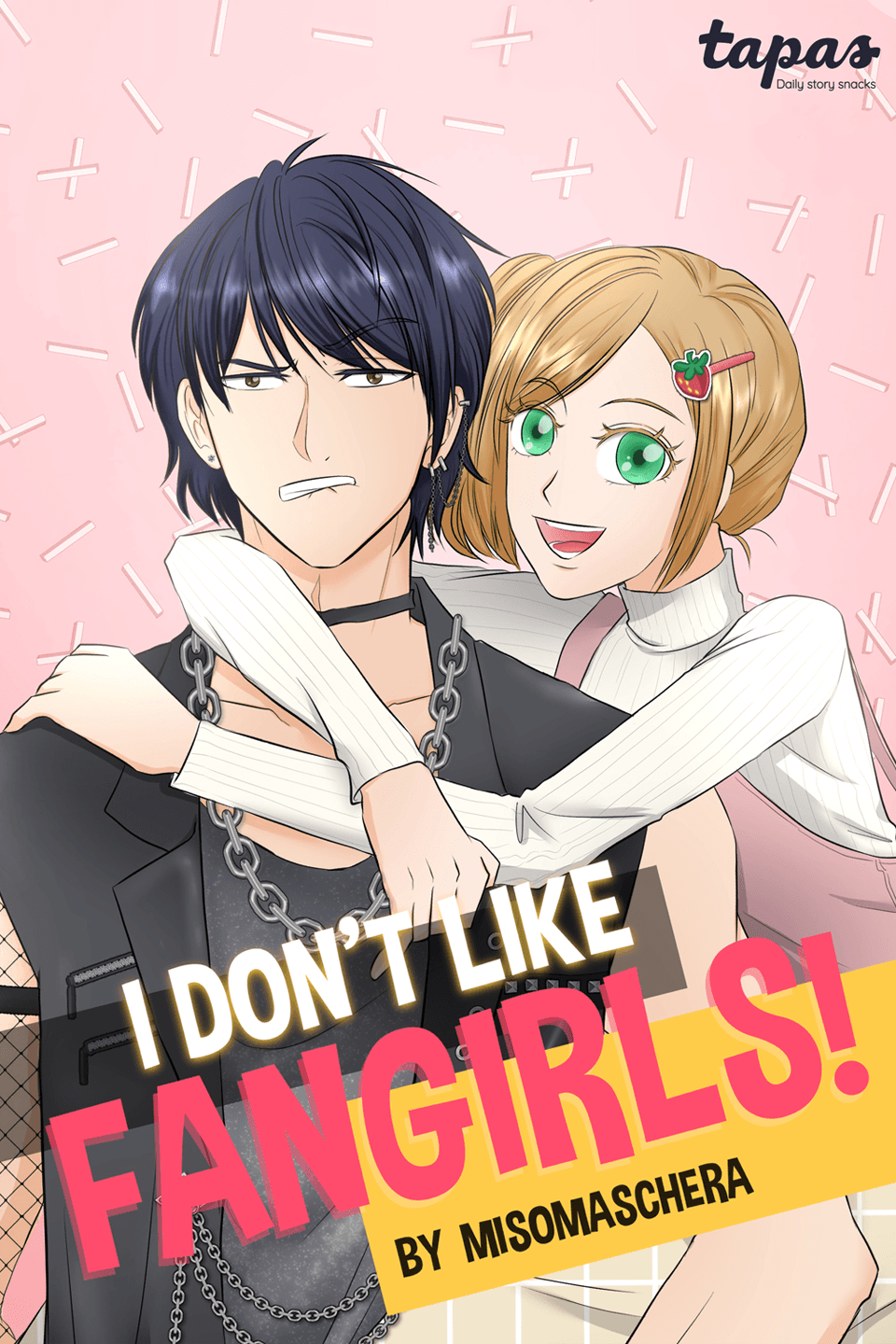 I Don't Like Fangirls