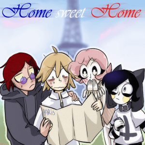 Home sweet Home
