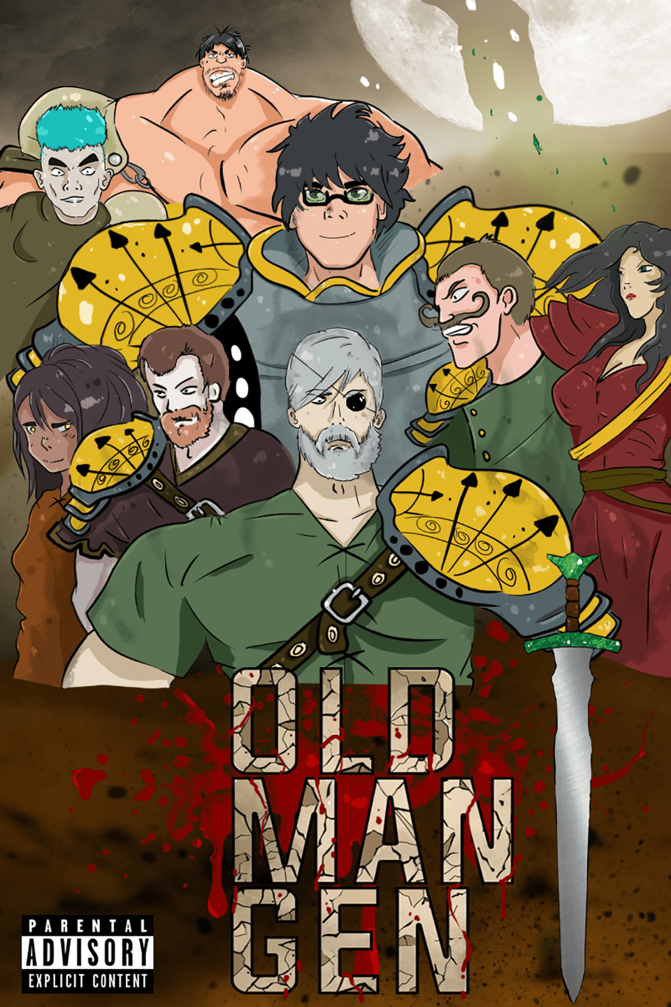 OldMan Gen