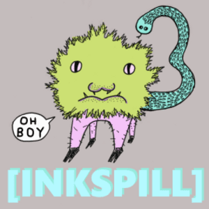 Inkspill