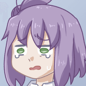 Marie is Scared of Everything