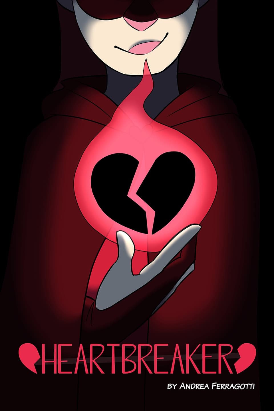 HeartbreakerComic
