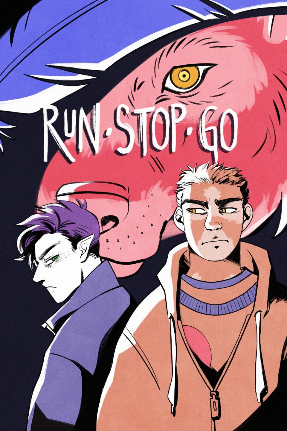 Run. Stop. Go.