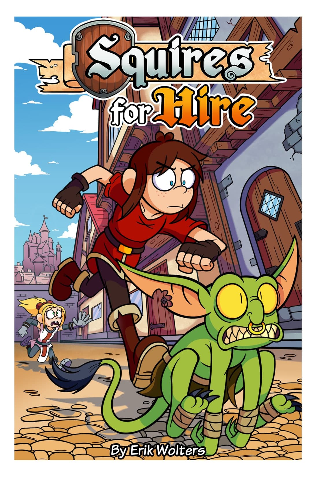 Squires for Hire