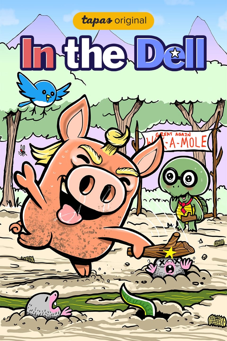 In the Dell