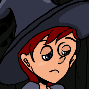 Adorable Little Witch
