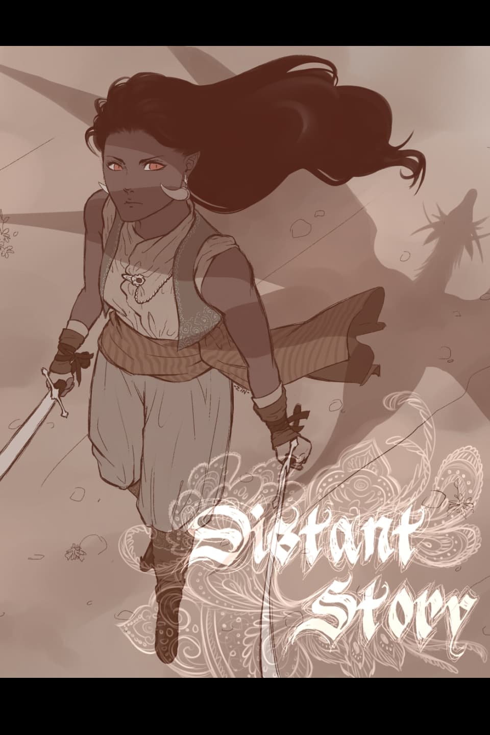 Distant Story (on hiatus)