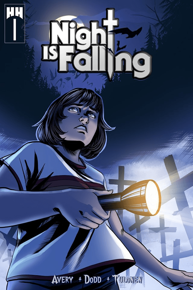 Night Is Falling