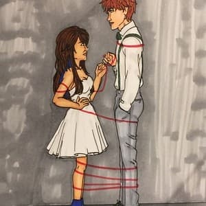 Out of My League