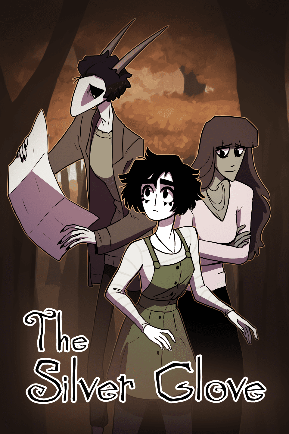 The Silver Glove
