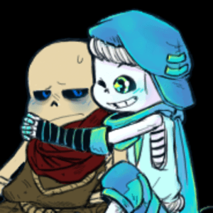 Bless&Curse tale: Skeletons AU