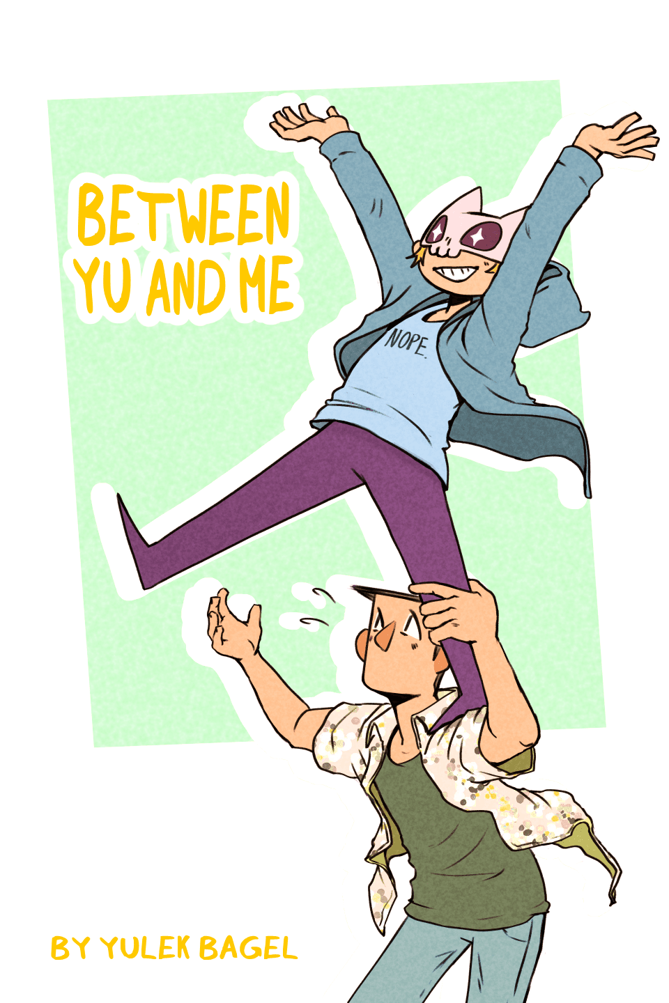 Between Yu And Me