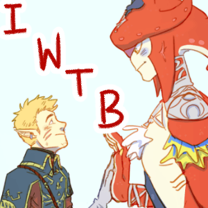I Want to Believe (BOTW Sidlink Fancomic)