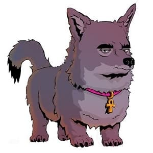 Anubis: Dog of Death