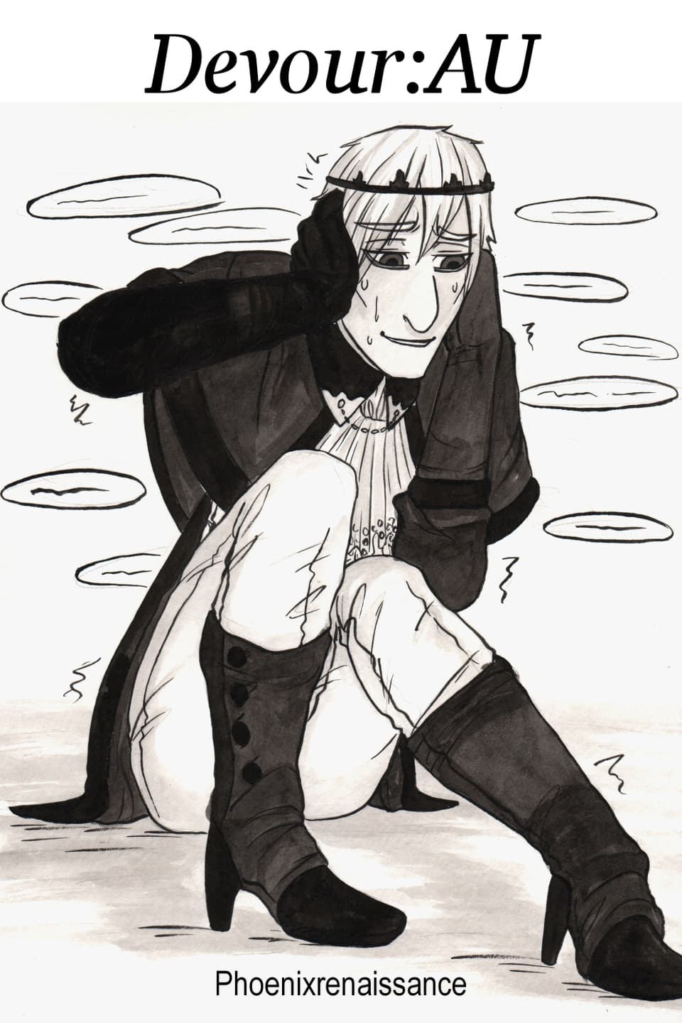 Devour AU