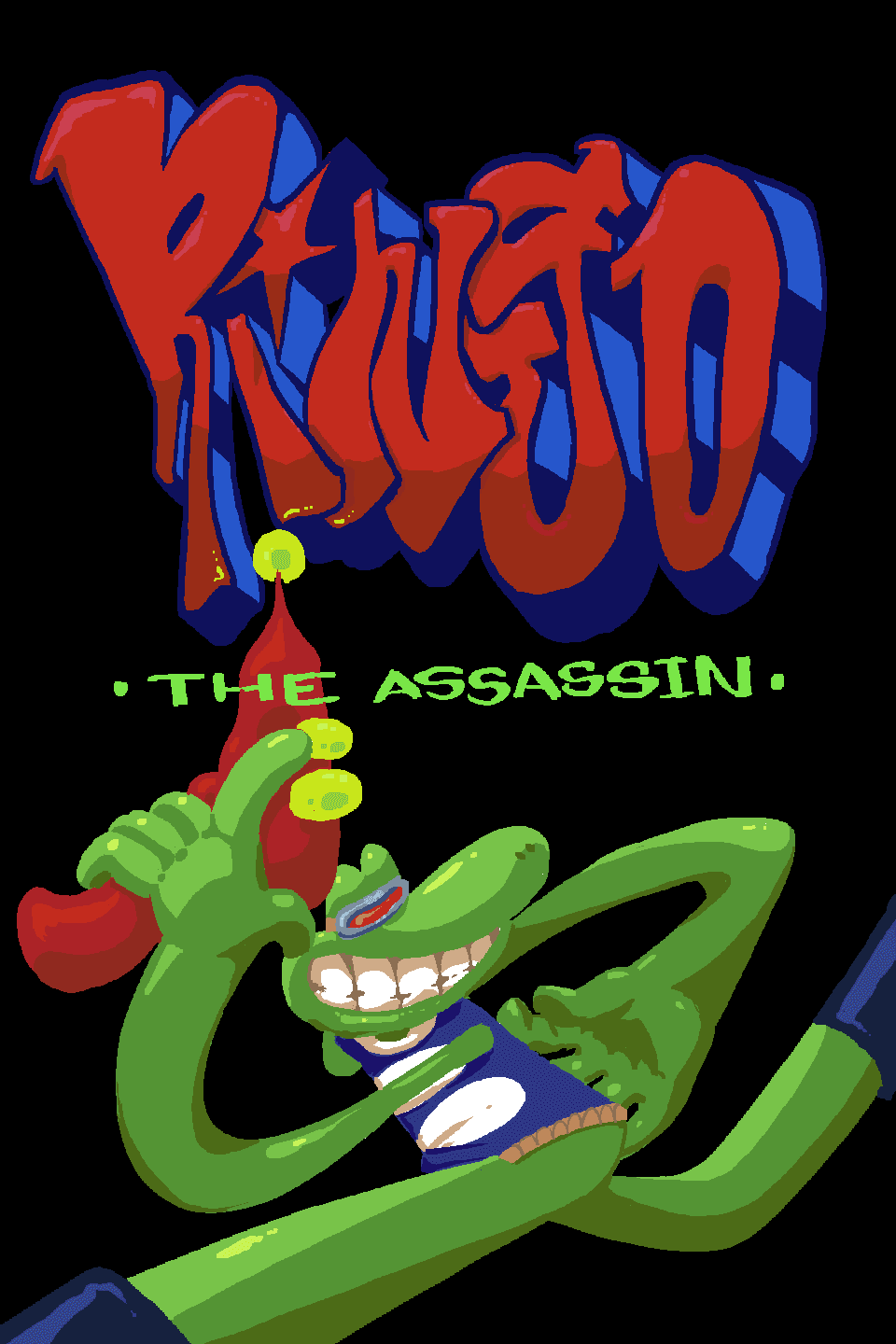Ringo the Assassin