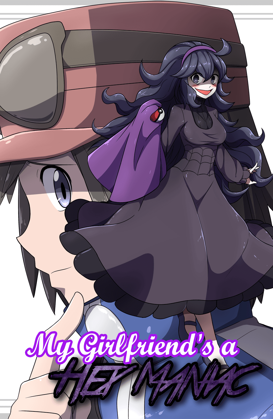 My Girlfriend's a Hex Maniac