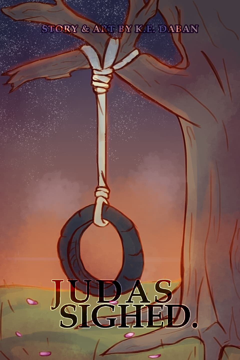 JUDAS SIGHED