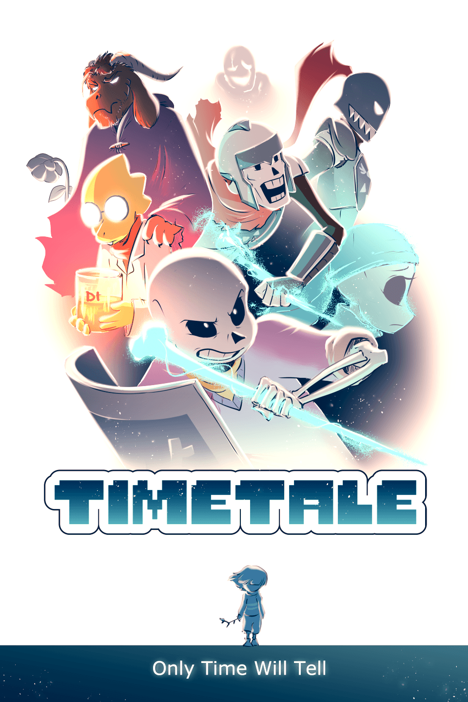 Timetale - Only Time Will Tell