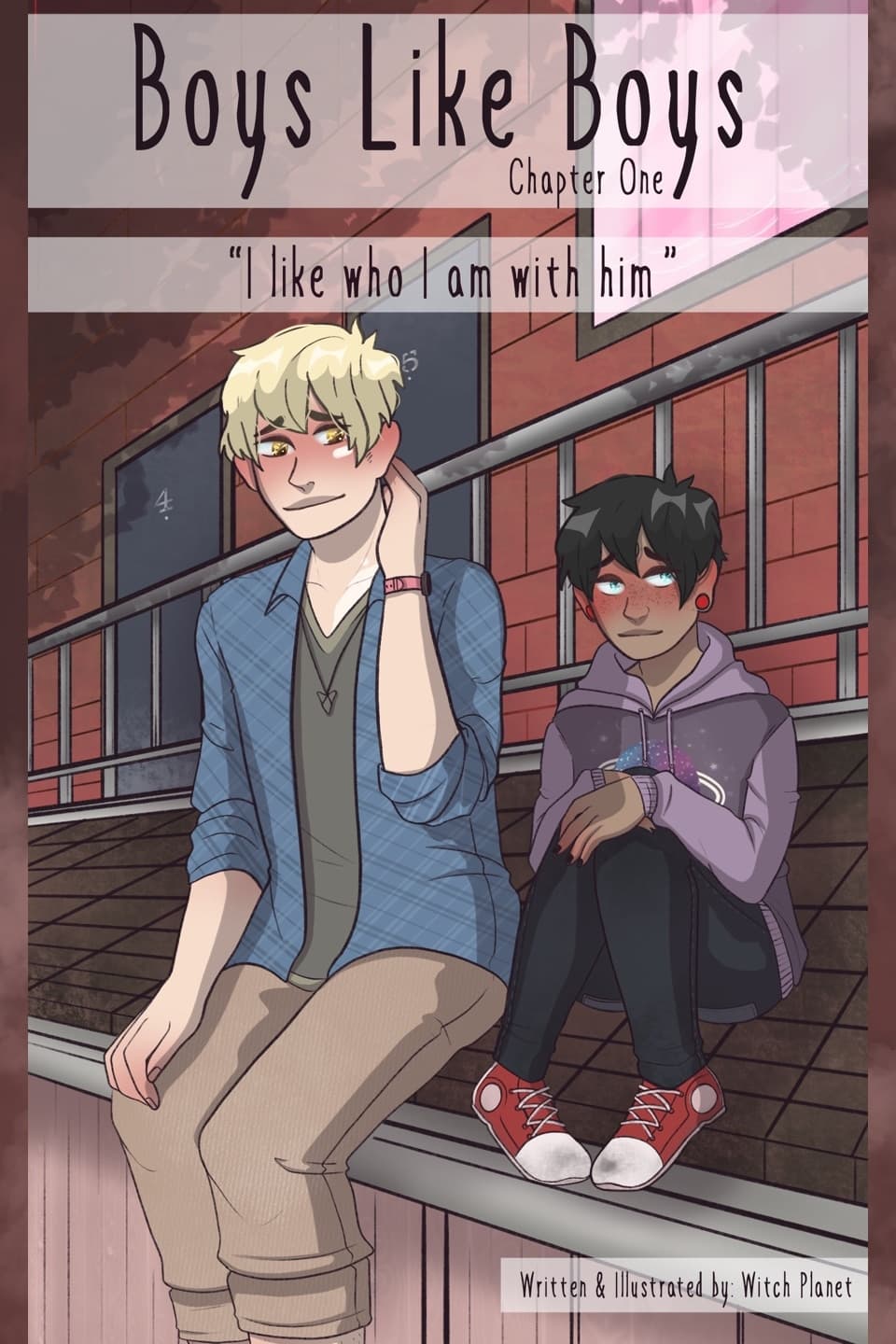 Boys like boys