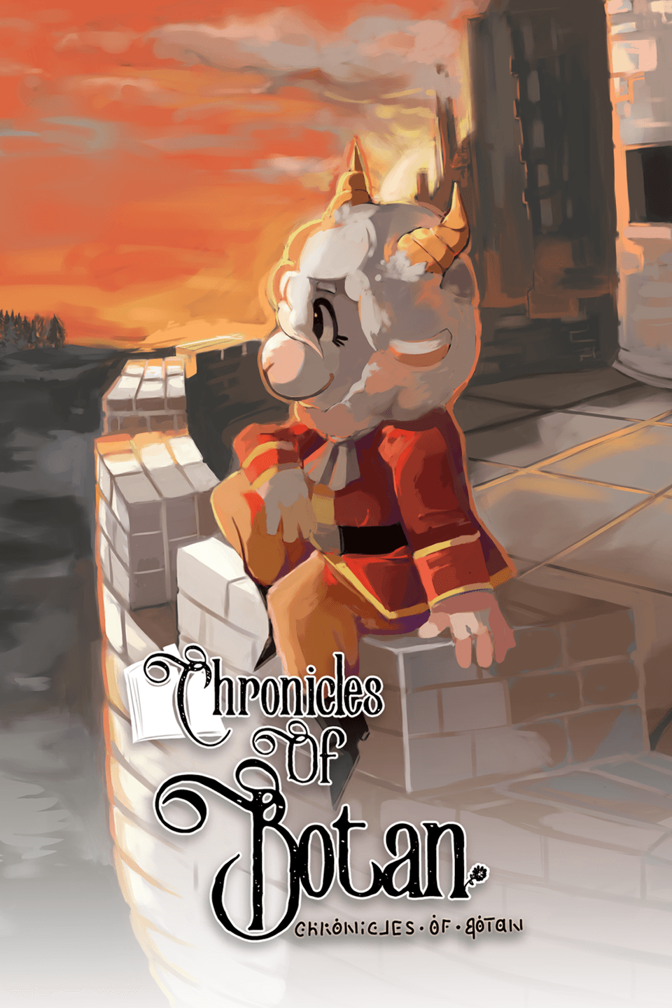Chronicles Of Botan