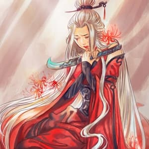Blood Flower