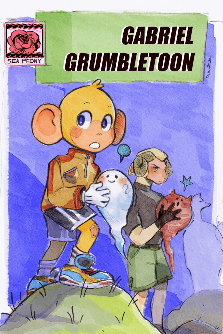 Gabriel Grumbletoon