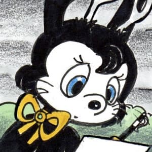 The letters of Penelope Jackalope