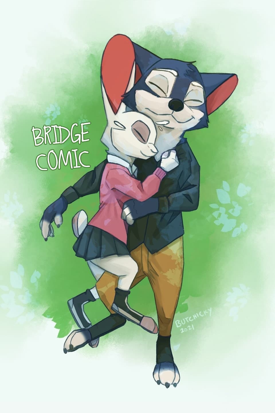 Bridge Comic