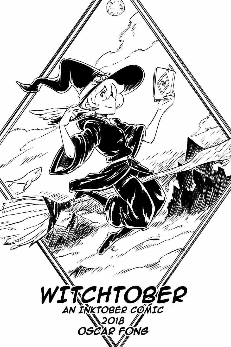 Witchtober