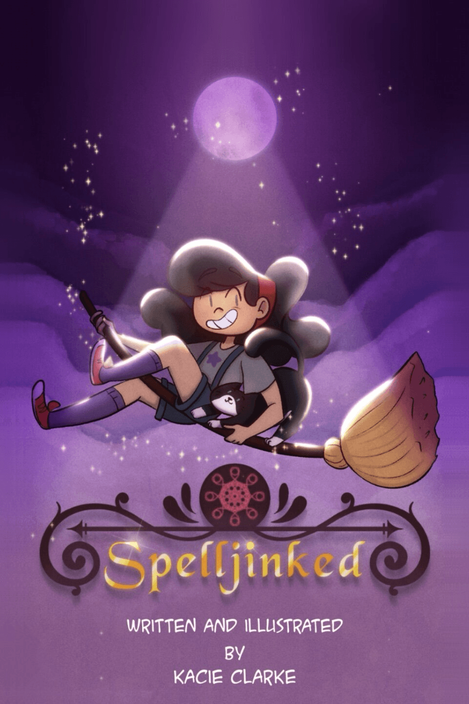 Spelljinked