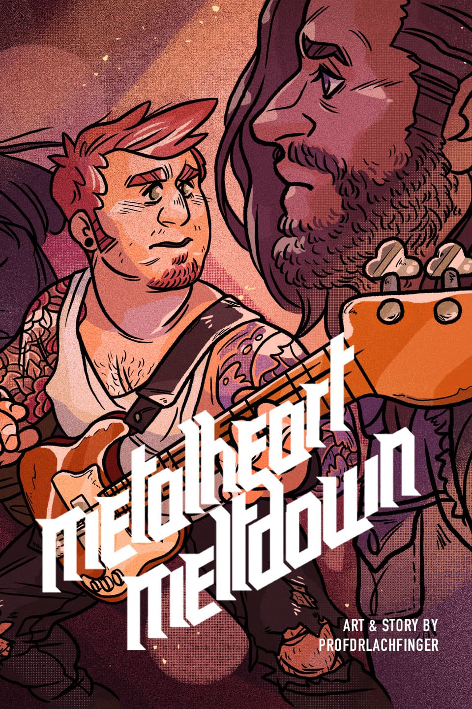 Metalheart Meltdown