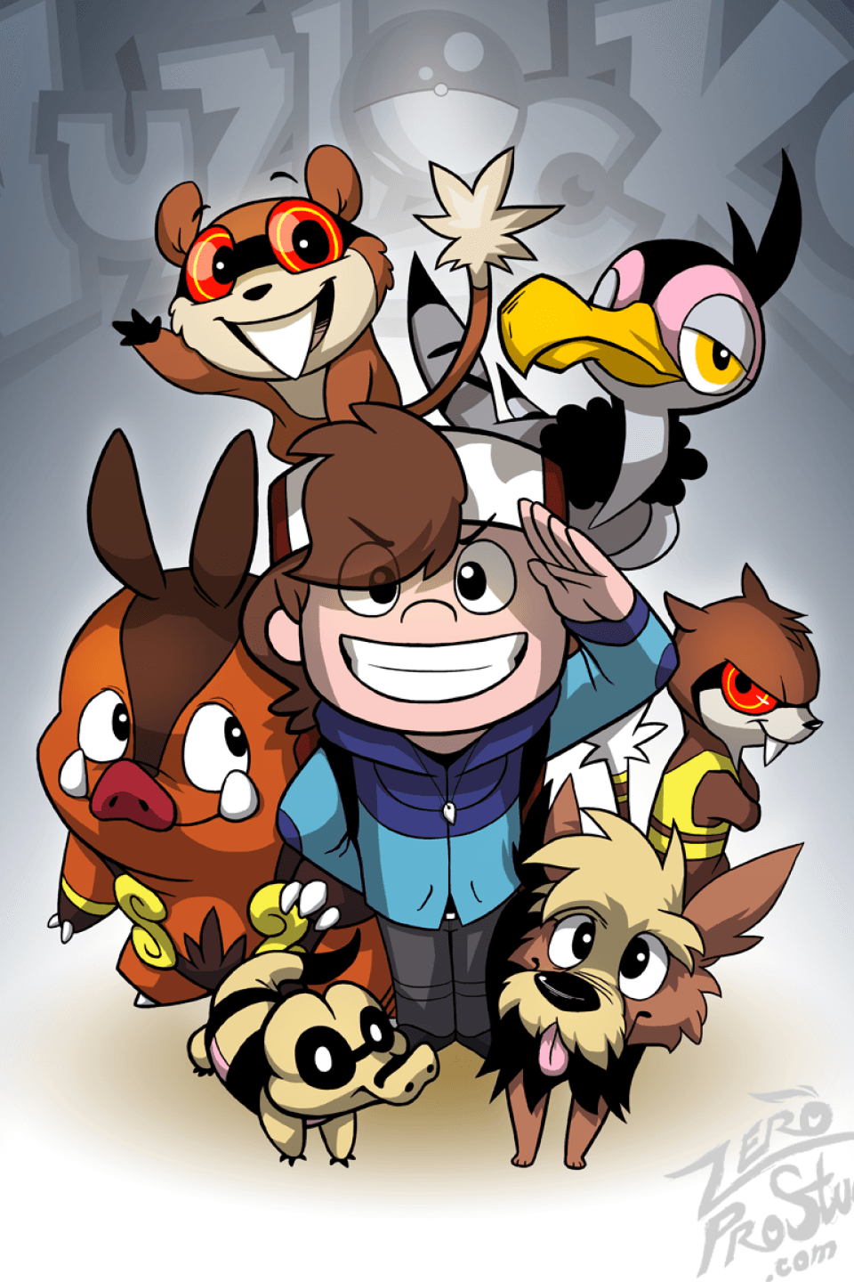 Jet's Black Nuzlocke