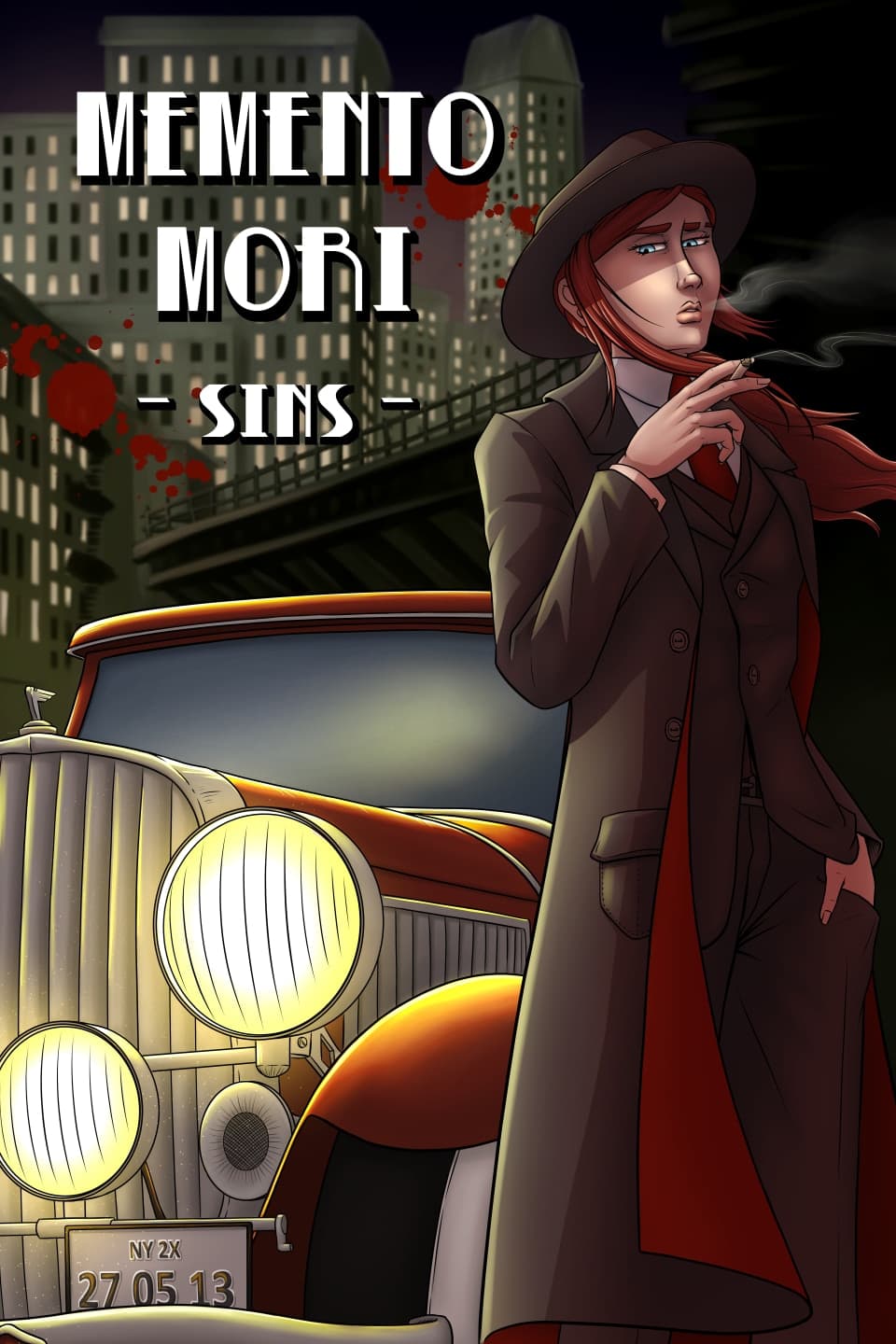 Memento Mori - Sins