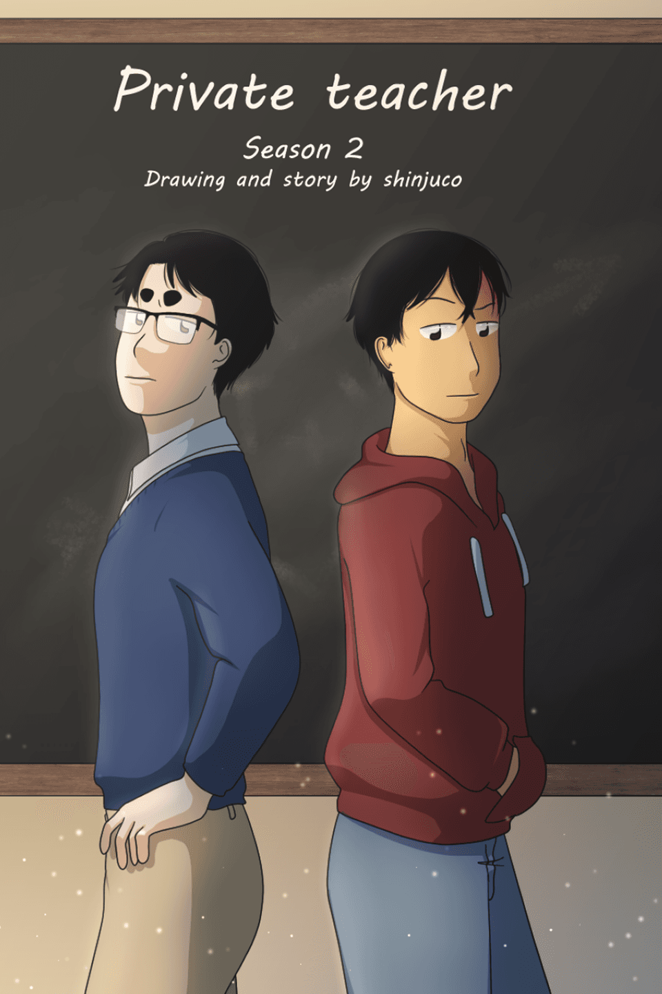 Private teacher