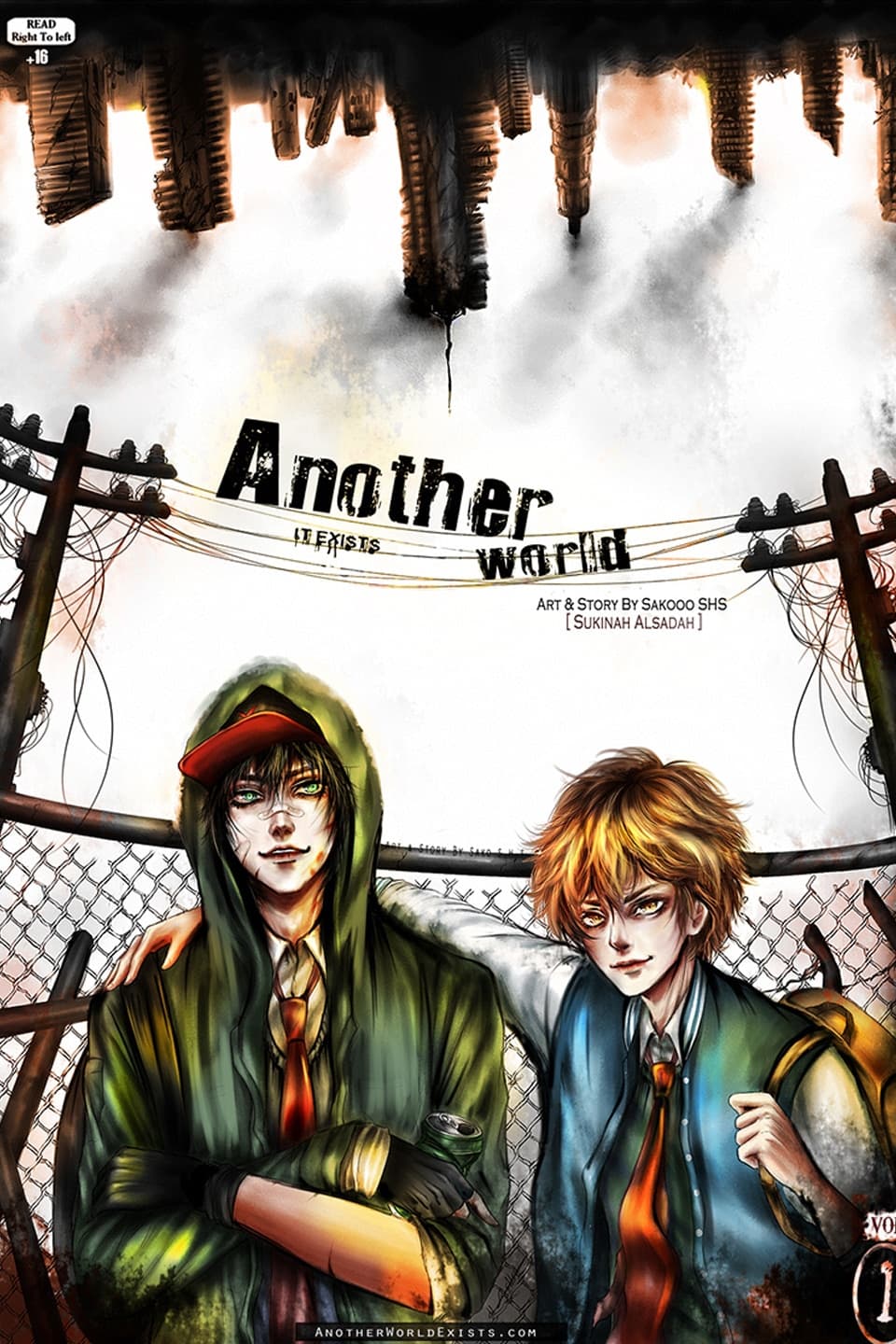 (Ar) Another World, It Exists_عالم آخرموجود