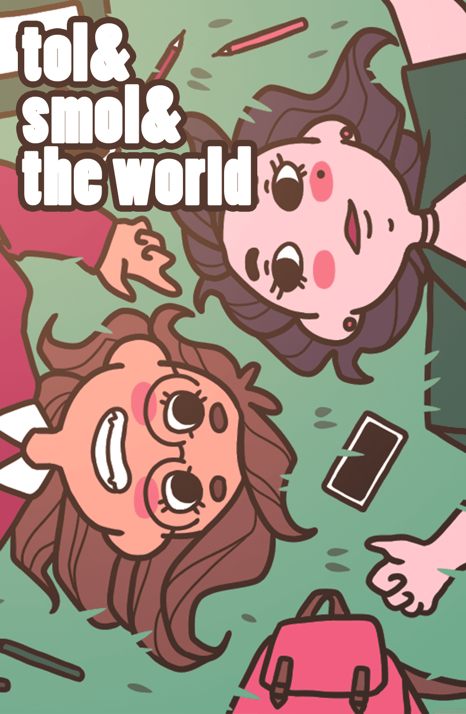 tol & smol & the world