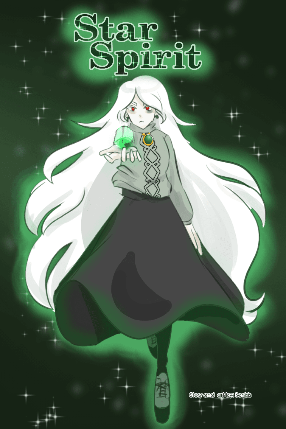 Star Spirit (renewed)