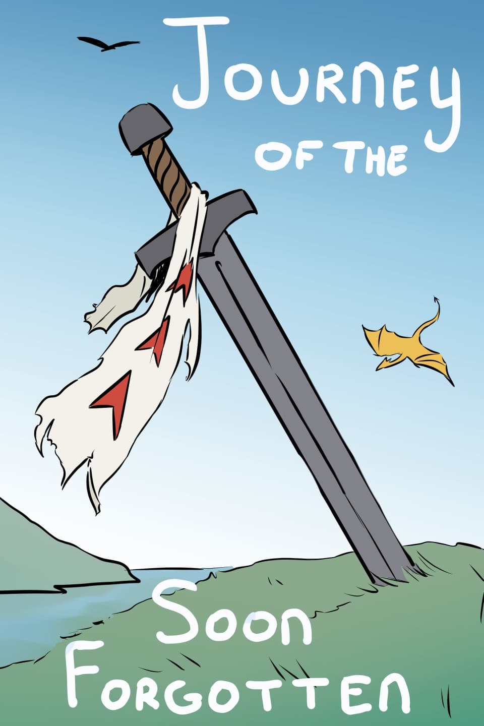 Journey of the Soon Forgotten (Part 1)