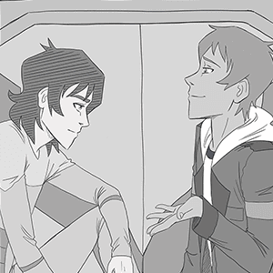 Voltron Comics [FAN COMICS]