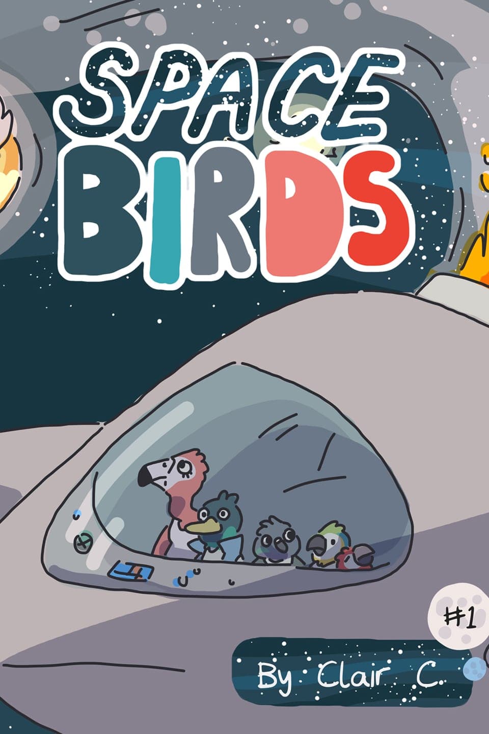Space Birds