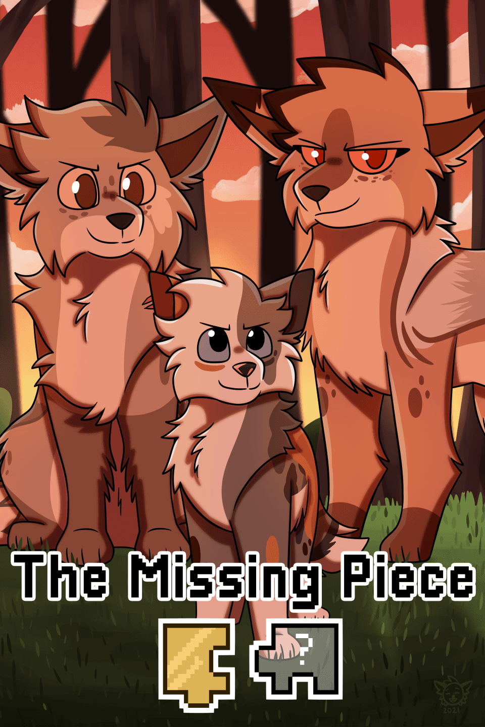(old) The Missing Piece