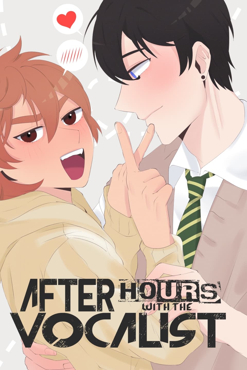 After Hours With The Vocalist