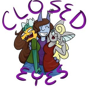 Closed Eyes
