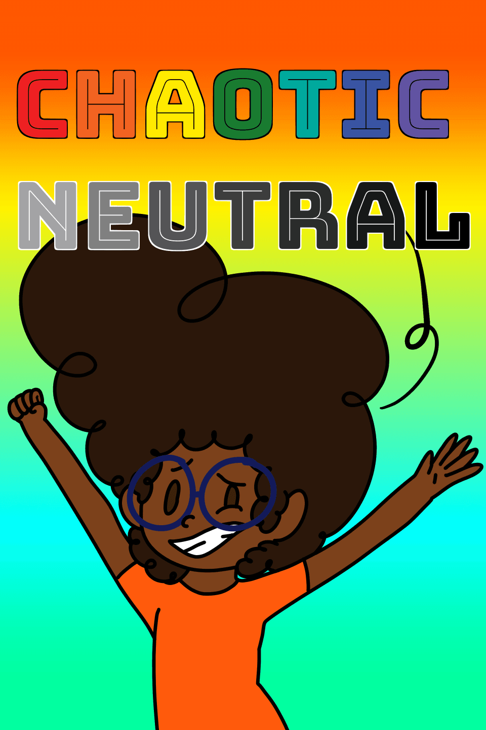 Chaotic Neutral