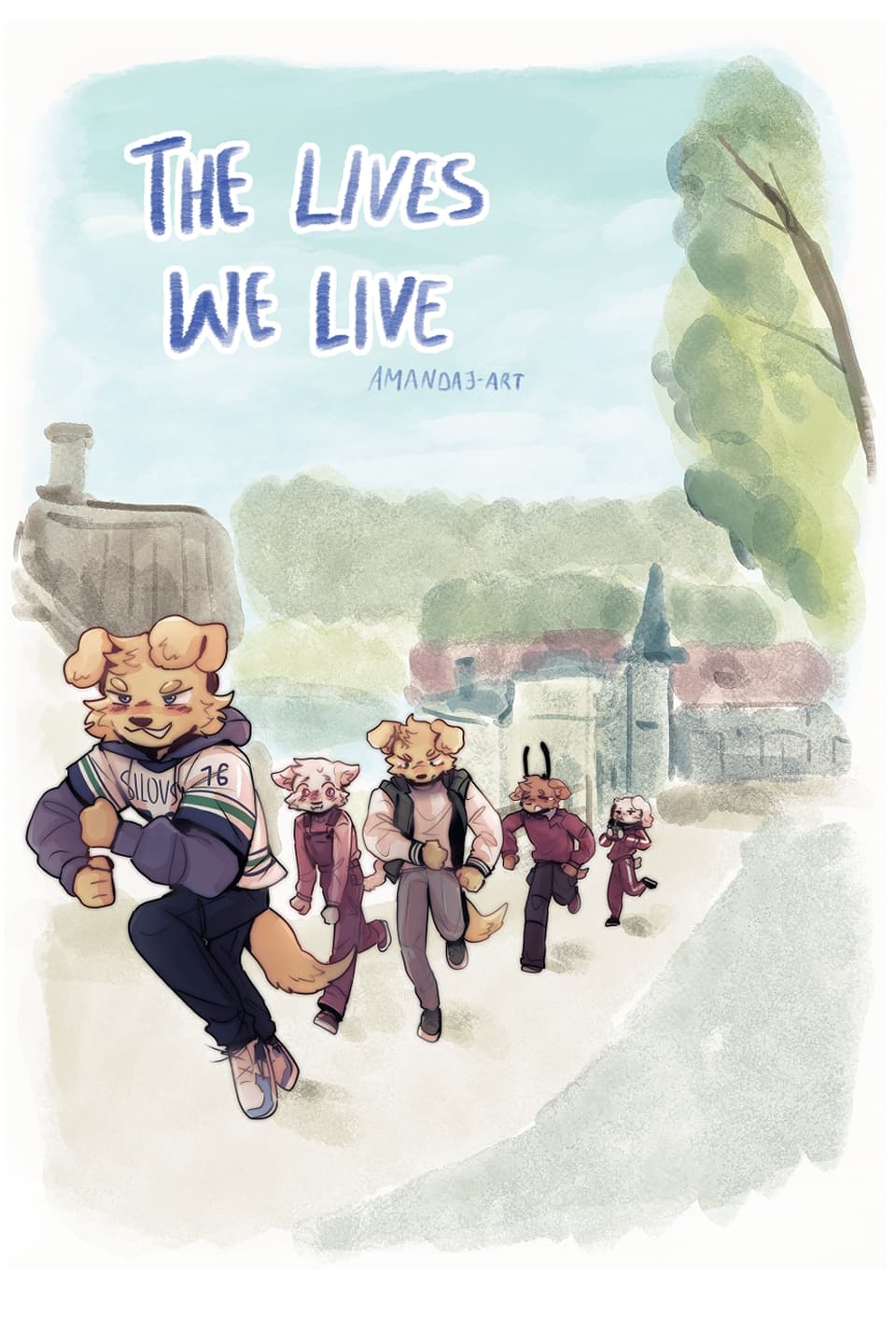 The lives we live