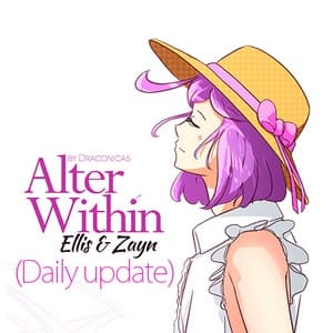 Alter Within: Daily life of Ellis & Zayn