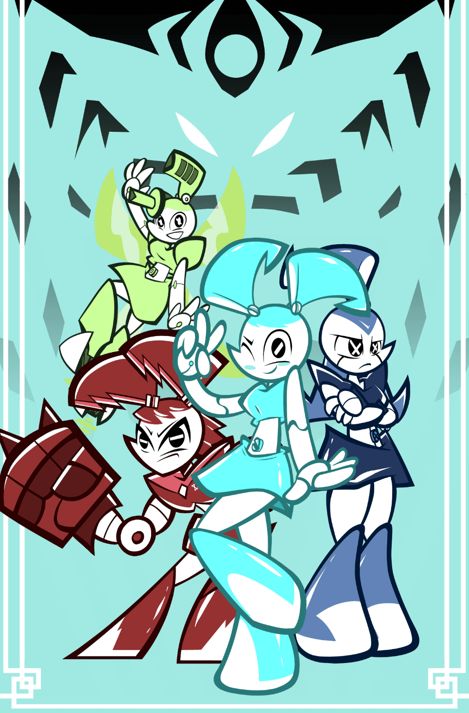 MLaaTR: The World without Jenny
